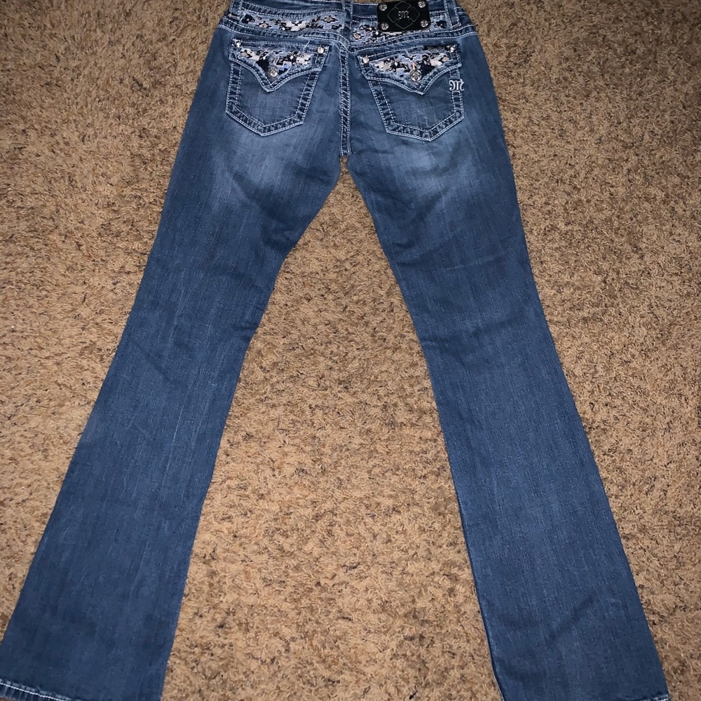 Miss Me Bootcut Jeans